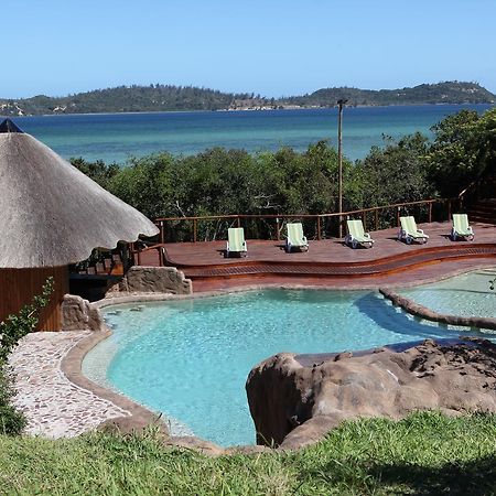 Humula Beach Resort Vila Praia Do Bilene Luaran gambar