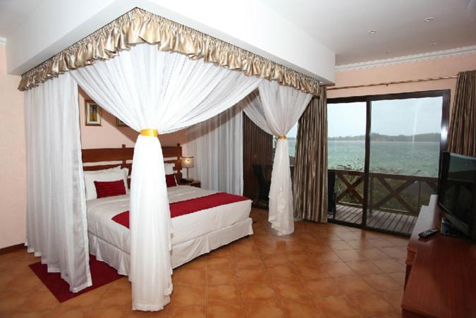Humula Beach Resort Vila Praia Do Bilene Luaran gambar