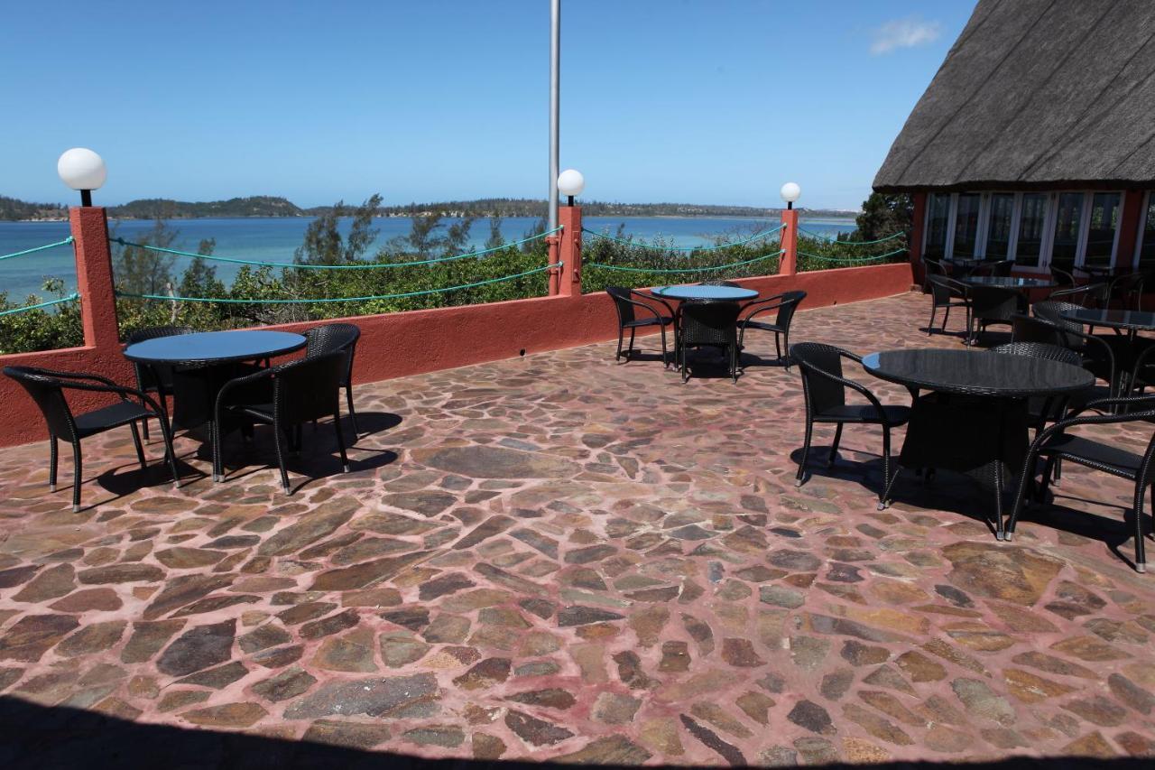 Humula Beach Resort Vila Praia Do Bilene Luaran gambar