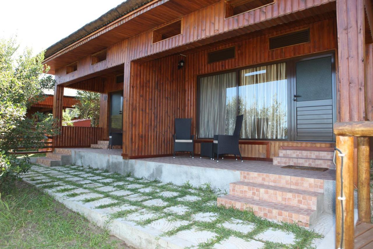 Humula Beach Resort Vila Praia Do Bilene Luaran gambar