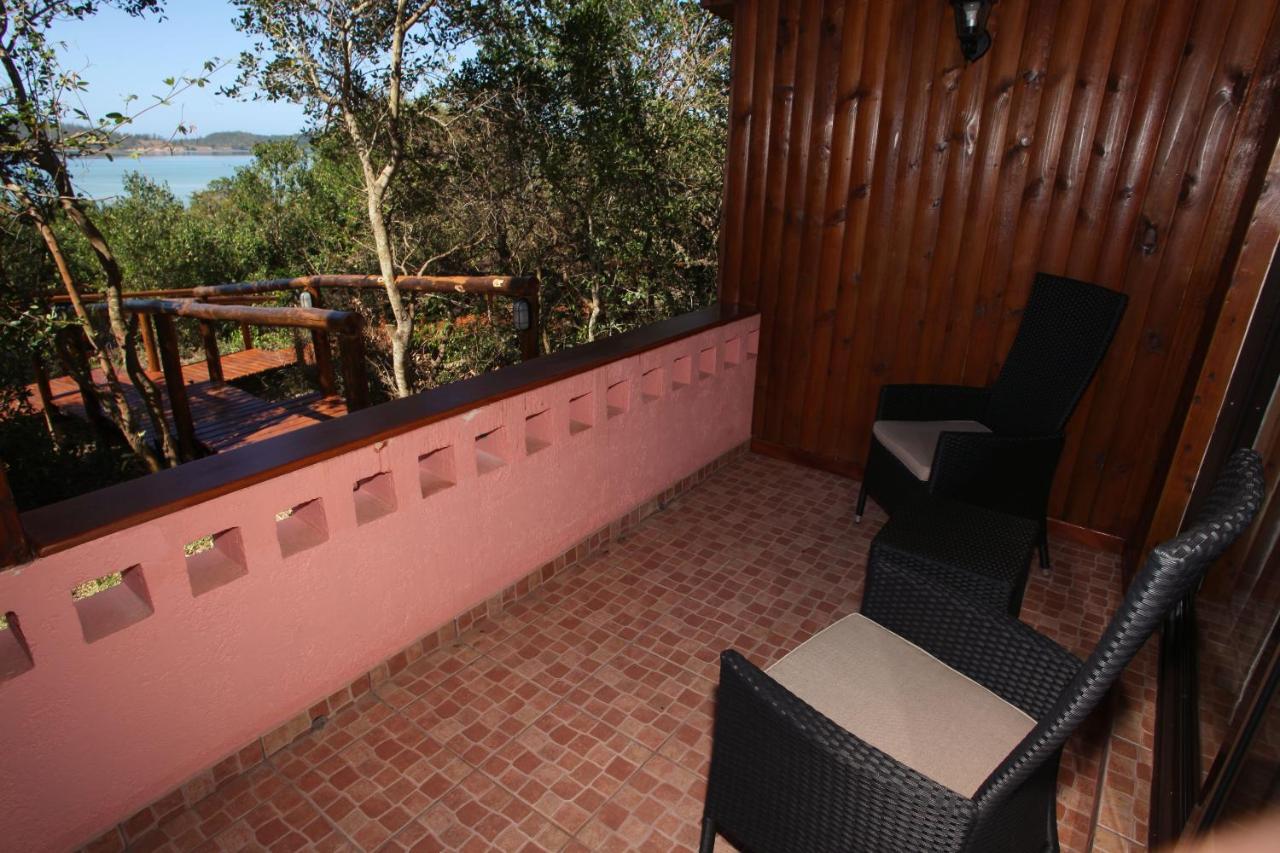 Humula Beach Resort Vila Praia Do Bilene Luaran gambar