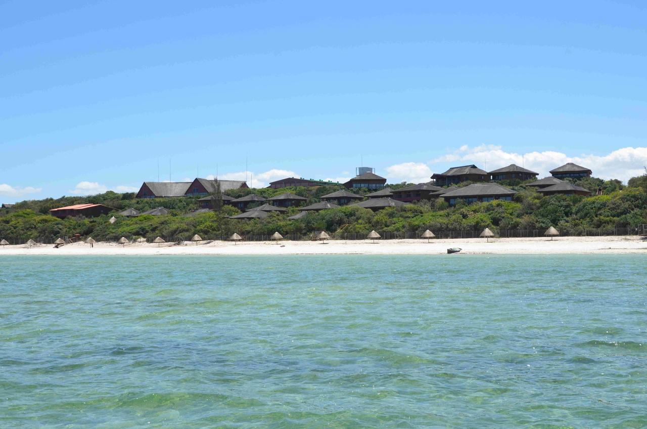 Humula Beach Resort Vila Praia Do Bilene Luaran gambar