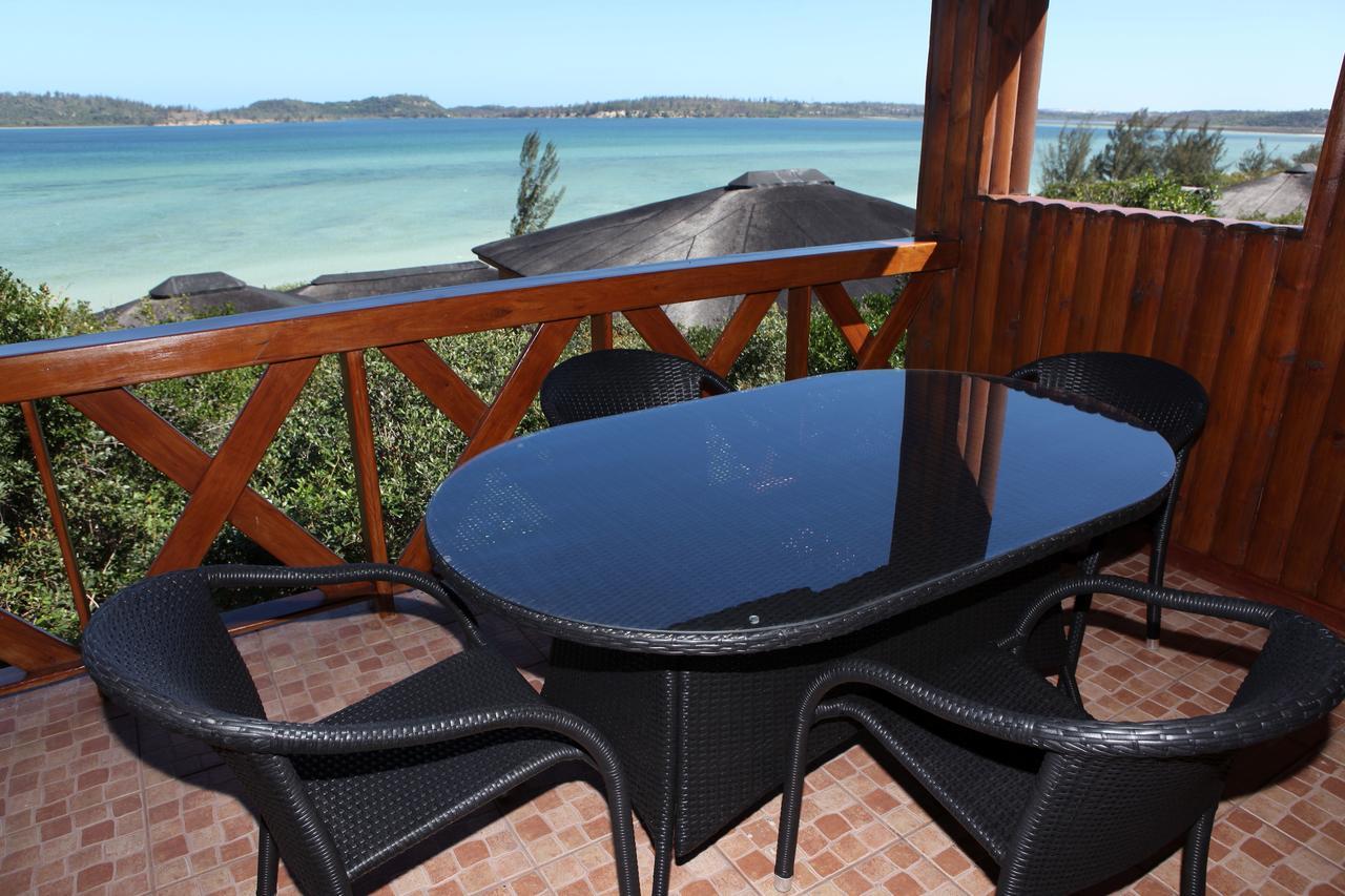 Humula Beach Resort Vila Praia Do Bilene Luaran gambar