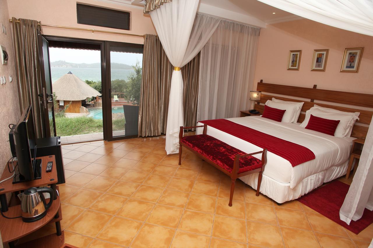 Humula Beach Resort Vila Praia Do Bilene Luaran gambar